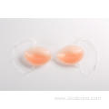 invisible Backless Push Up Silicone Strapless Bra